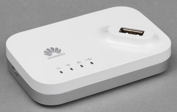 Внешний вид роутера Huawei AF23 Внешний вид роутера Huawei AF23