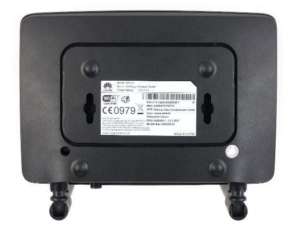 Внешний вид Huawei WS329 Внешний вид Huawei WS329
