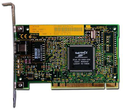 Даешь ЛВС! или Не так страшна Ethernet, как ее спецификации…, фото 24