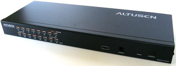 KVM ALTUSEN KH1516, фото 1