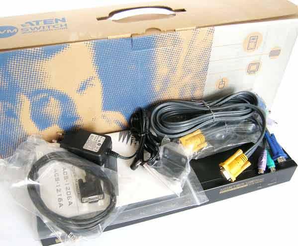 KVM Aten CS-1208A, фото 1