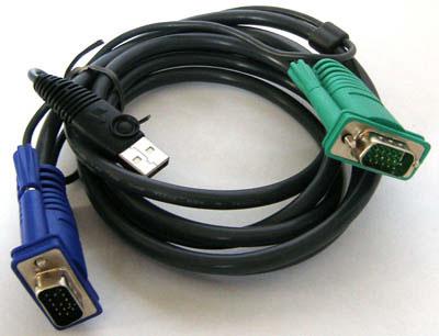 KVM Aten CS-1708, фото 2