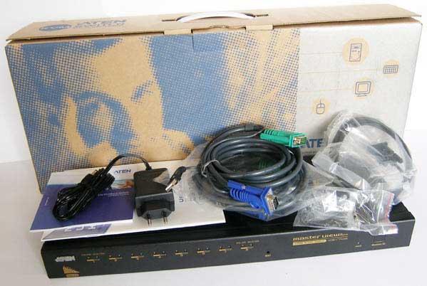 KVM Aten CS-1708, фото 1