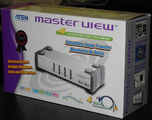 KVM Aten CS-1734a, фото 2