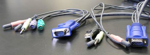KVM Aten CS-1734a, фото 4