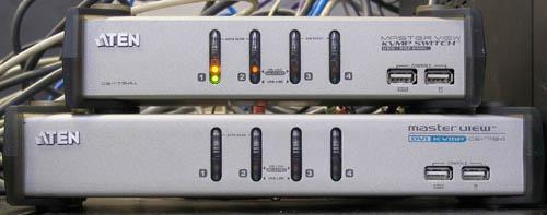 KVM Aten CS-1734a, фото 6