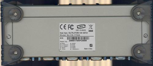 KVM Aten CS-1734a, фото 7
