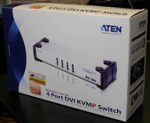 KVM Aten CS-1764, фото 2