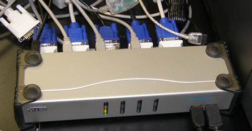 KVM Aten CS-1764, фото 4