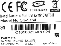 KVM Aten CS-1764, фото 6