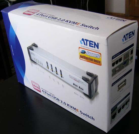 KVM Aten CS-1774, фото 3
