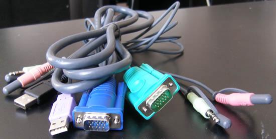 KVM Aten CS-1774, фото 4