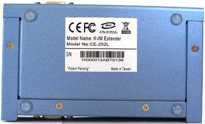 KVM-удлинитель Aten CE-252, фото 2