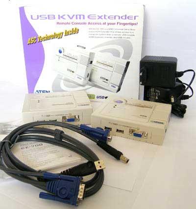 KVM-удлинитель Aten CE-700, фото 2