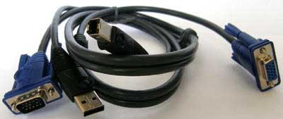 KVM-удлинитель Aten CE-700, фото 8