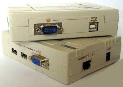KVM-удлинитель Aten CE-700, фото 1