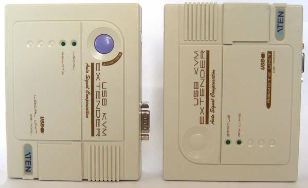 KVM-удлинитель Aten CE-700, фото 3
