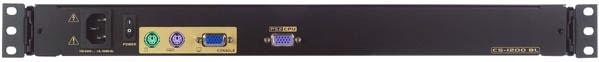 Slideaway Console ATEN CL-1200 1U, фото 3
