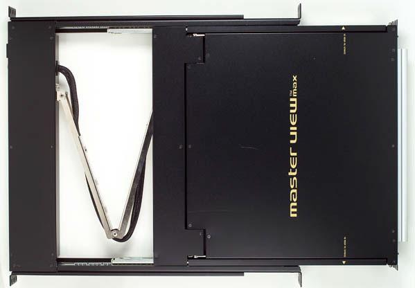Slideaway Console ATEN CL-1200 1U, фото 5