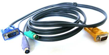 Slideaway LCD KVM Switch ATEN CL-1216, фото 1
