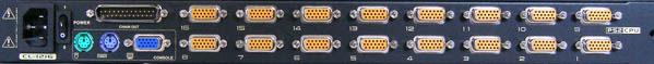 Slideaway LCD KVM Switch ATEN CL-1216, фото 3