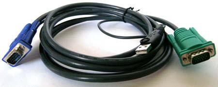 Slideaway LCD KVM Switch ATEN CL-1758, фото 1