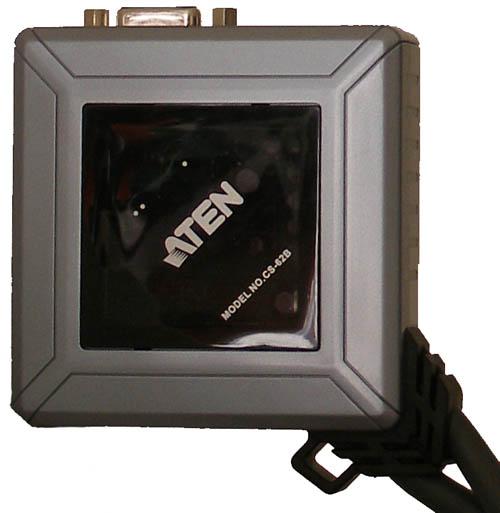 ATEN CS-62B, фото 4