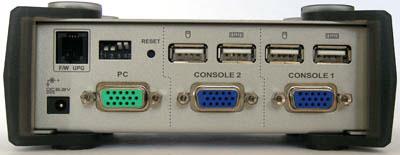 Computer Sharing Device Aten CS-231, фото 4