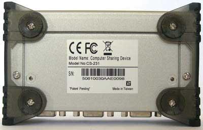 Computer Sharing Device Aten CS-231, фото 5