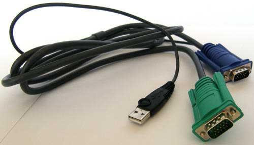 Computer Sharing Device Aten CS-231, фото 2