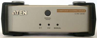 Computer Sharing Device Aten CS-231, фото 3
