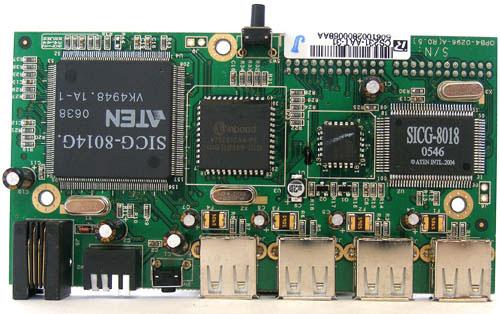 Computer Sharing Device Aten CS-231, фото 8