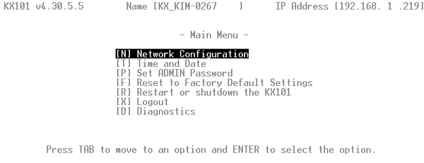 KVM-over-IP-переключатель Raritan KX101, фото 8