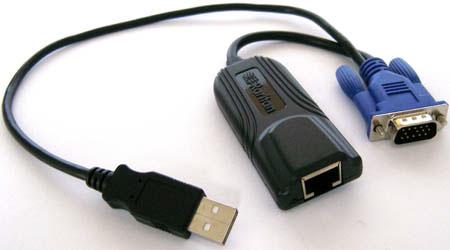 KVM Raritan MasterConsole CAT, фото 12