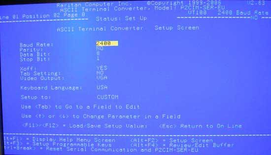 KVM Raritan MasterConsole CAT, фото 15
