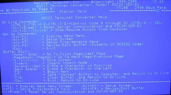 KVM Raritan MasterConsole CAT, фото 16