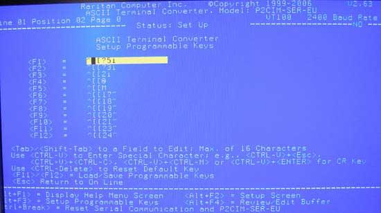 KVM Raritan MasterConsole CAT, фото 17