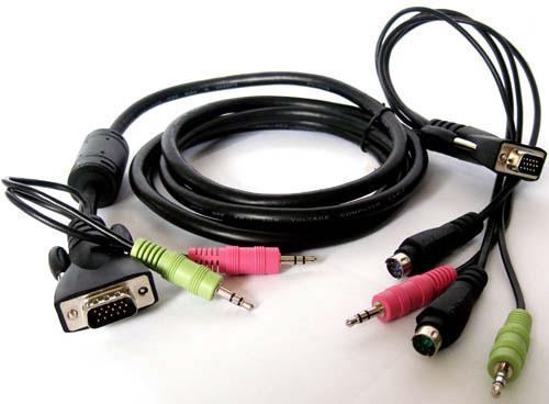 KVM Raritan SwitchMan SW2-USB-COMBO, фото 4