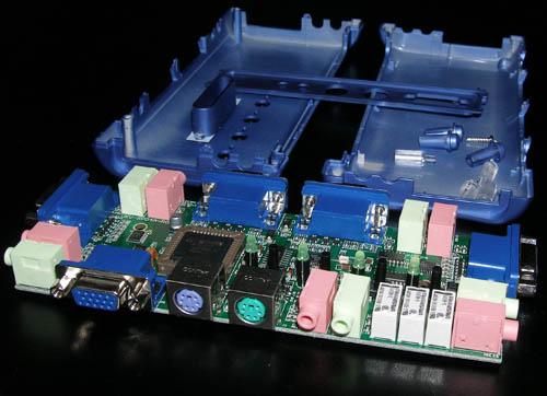 KVM TRENDnet TK-408K, фото 7