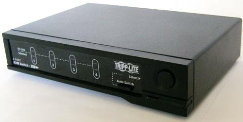 KVM Tripp Lite B006-04-R, фото 2