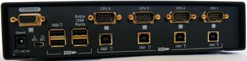 KVM Tripp Lite B006-04-R, фото 3