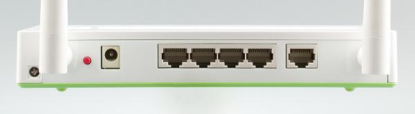 маршрутизатор LevelOne WBR-6020