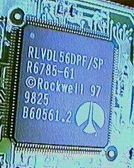 Модем Creative Modem Blaster Flash 56 PCI, фото 3