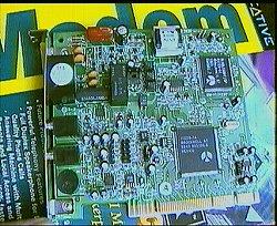 Модем Creative Modem Blaster Flash 56 PCI, фото 1