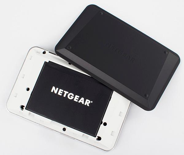 Внешний вид роутера Netgear AirCard 785 Внешний вид роутера Netgear AirCard 785
