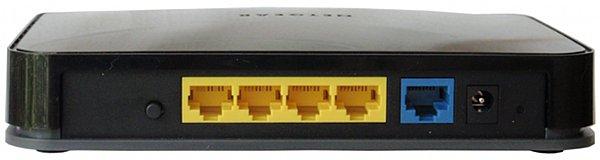 Беспроводной маршрутизатор NETGEAR JWNR2000, фото 3
