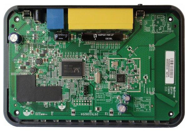 Беспроводной маршрутизатор NETGEAR JWNR2000, фото 4