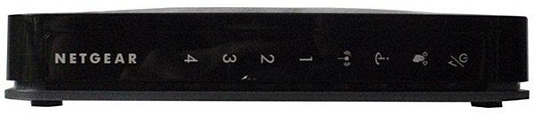 Беспроводной маршрутизатор NETGEAR JWNR2000, фото 2