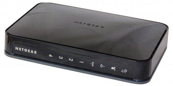 Беспроводной маршрутизатор NETGEAR JWNR2000, фото 1