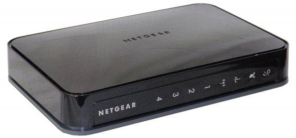 Беспроводной маршрутизатор NETGEAR JWNR2000, фото 14